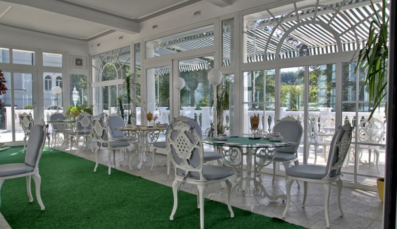 Wellness hotel Esplanade Spa & Golf Resort Mariánské Lázně